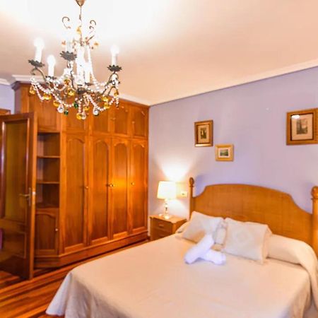 Apartamento Apto. con vistas increibles a 3 min playa, wifi Santander Exterior foto