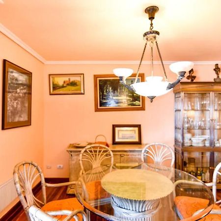 Apartamento Apto. con vistas increibles a 3 min playa, wifi Santander Exterior foto