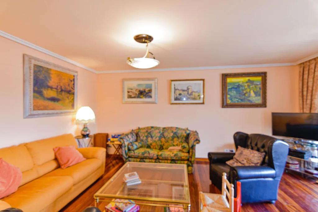 Apartamento Apto. con vistas increibles a 3 min playa, wifi Santander Exterior foto